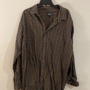 Patagonia flannel